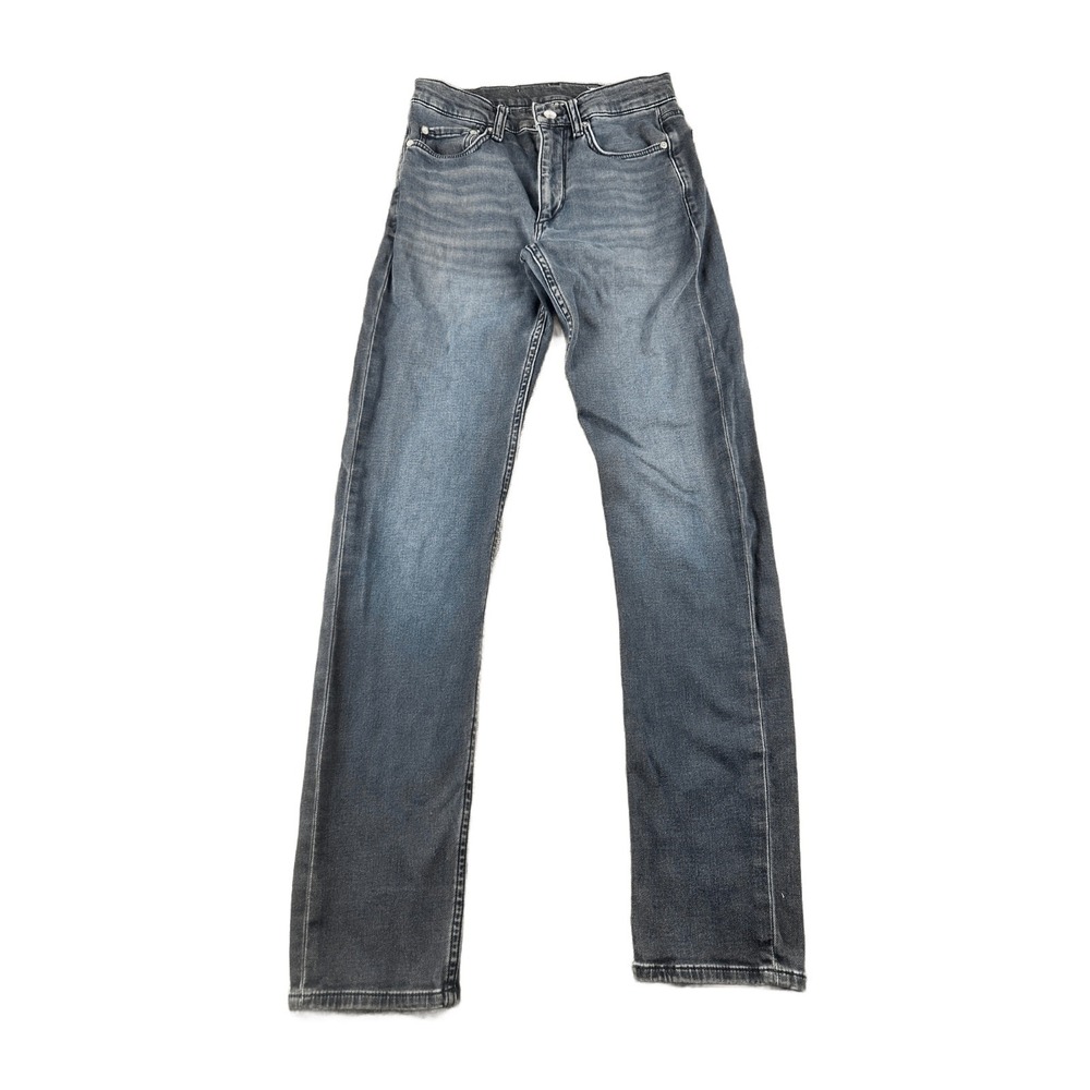rag & bone Jeans Men 28 Blue Fit 2 Slim Stretch Mid-Rise Streetwear Normcore